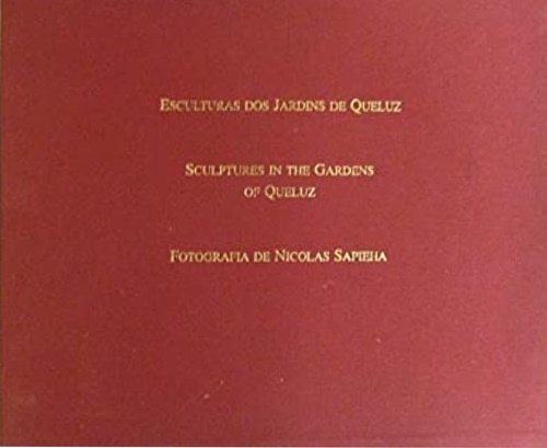 9789725643013-Esculturas dos Jardins de Queluz. Sculptures in the Gardens of Queluz.
