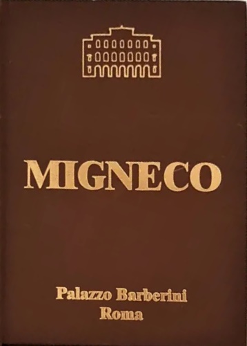 Giuseppe Migneco.