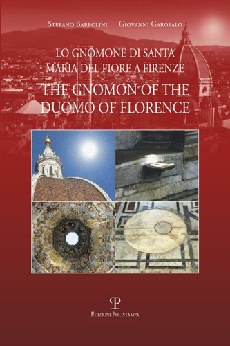 9788859616368-Lo gnomone di Santa Maria del Fiore a Firenze-The gnomon of the duomo of Florenc