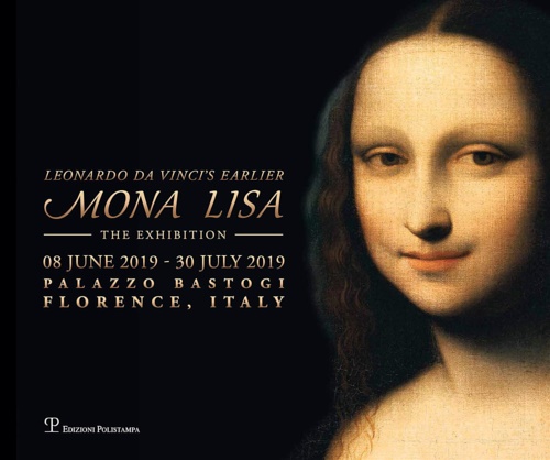 9788859619819-Mona Lisa. Leonardo da Vinci's earlier.