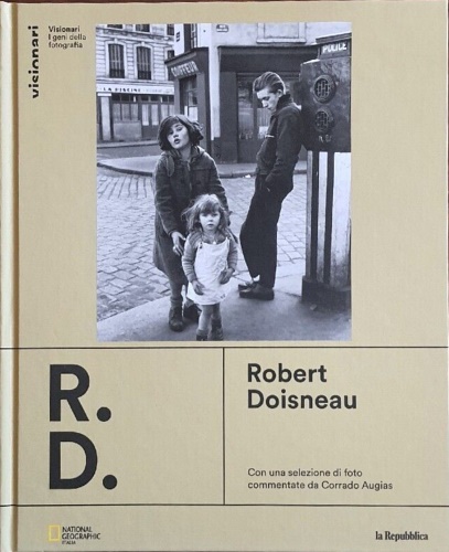 Robert Doisneau.