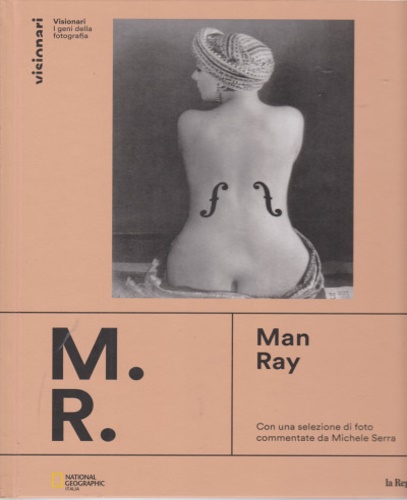 Man Ray.