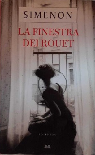 La finestra dei Rouet.