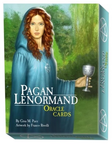 9780738743547-Pagan Lenormand Oracle Cards.