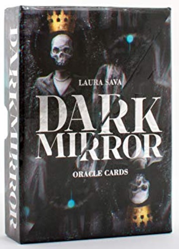 9788865275429-Dark Mirror oracle.