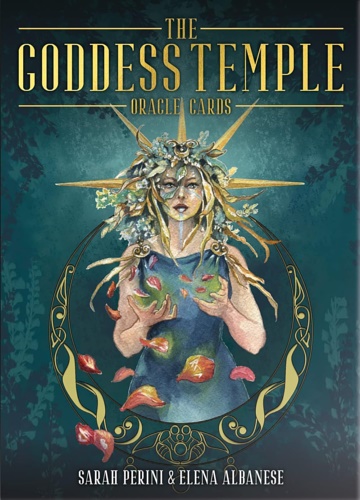 9788865276747-The Goddess Temple Oracle Cards.