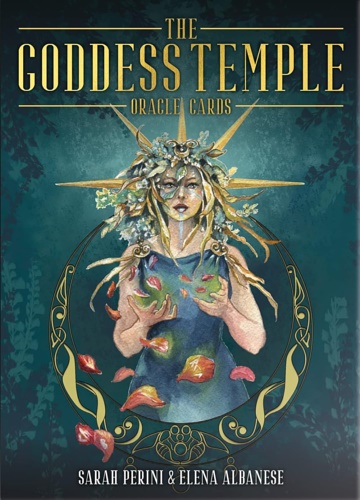 9788865276747-The Goddess Temple Oracle Cards.