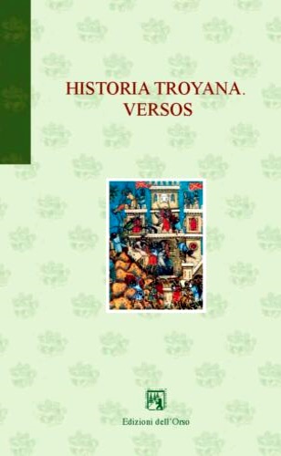 9788836130085-Historia troyana. Versos. Ediz. spagnola e italiana.