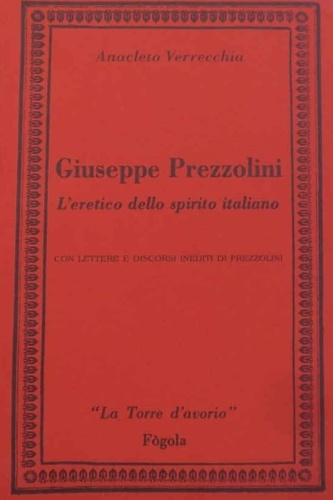 Giuseppe Prezzolini.