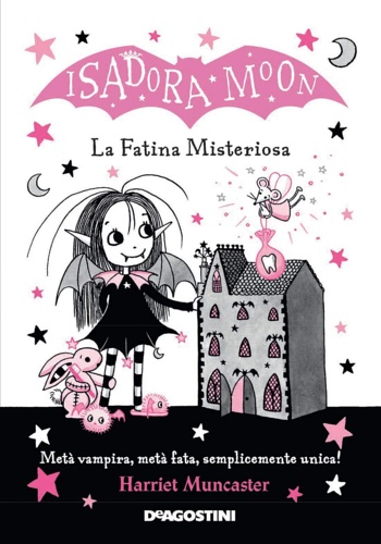 9788851184612-La fatina misteriosa. Isadora Moon.