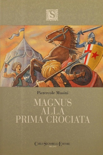 9788843400331-Magnus alla prima crociata.