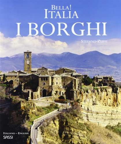 9788896045671-Bella! Italia. I borghi.