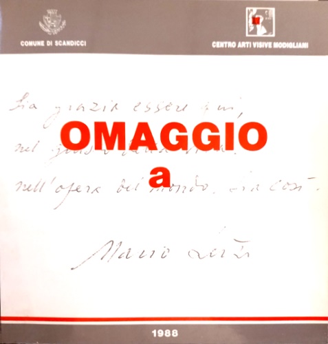 Omaggio a Mario Luzi.