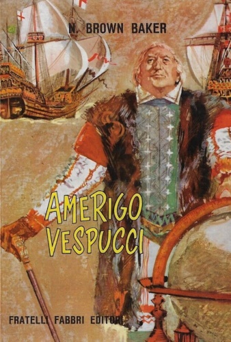 Amerigo Vespucci.