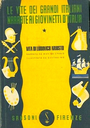 Vita di Ludovico Ariosto.