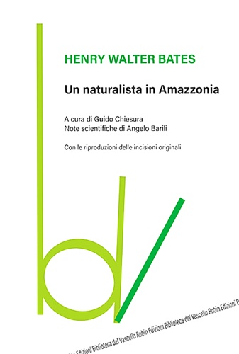 9788872747803-Un naturalista in Amazzonia.