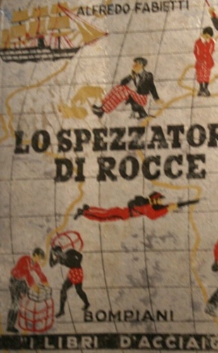 Lo spezzatore di rocce.