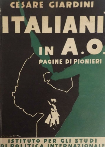 Italiani in A O.