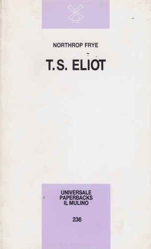 9788815023919-T. S. Eliot.