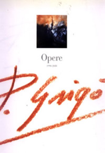 9788887748321-Paolo Grigò 1990-2000.