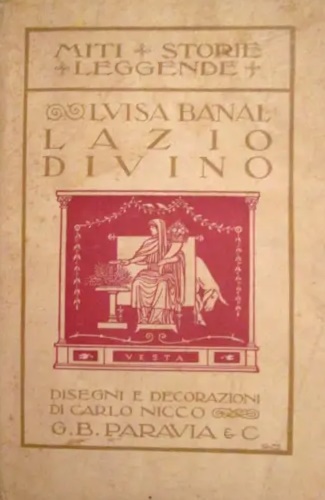 Lazio divino.