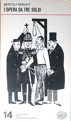 9788806063047-L'opera da tre soldi.