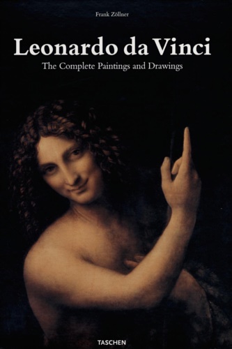 9783822838273-Leonardo da Vinci. The complete paintings and drawings.