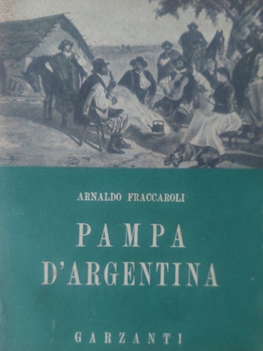 Pampa d'Argentina.