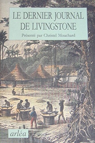 9782869592155-Le dernier journal de Livingstone 1866-1873.