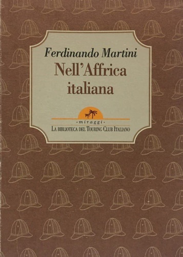 9788836512874-Nell'Affrica italiana.