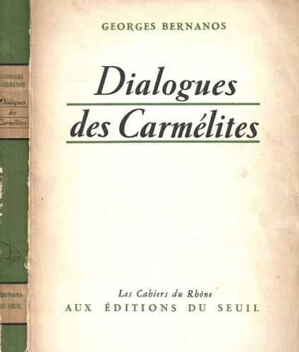 Dialogues de carmélites.