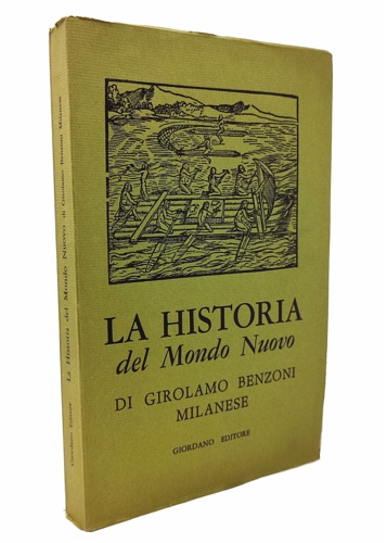 La Historia del Mondo Nuovo.