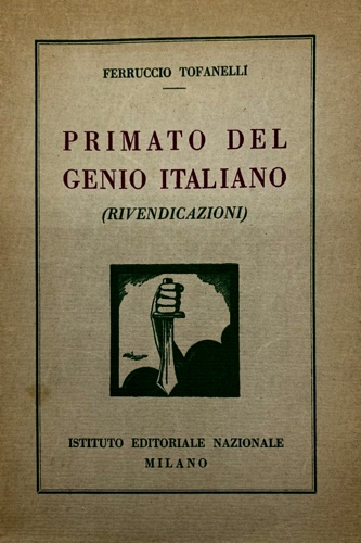 Primato del genio italiano (rivendicazioni).