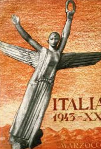 Almanacco Italiano 1943. Volume XLVIII.