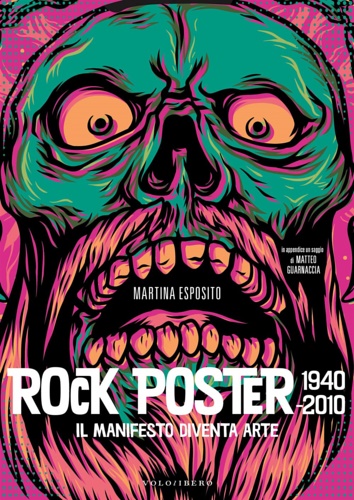 9788832085242-Rock poster 1940-2010.