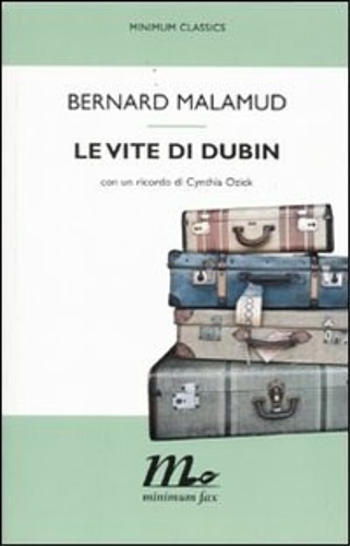 9788875212339-Le vite di Dubin.