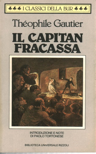 9788817167925-Il capitan Fracassa.
