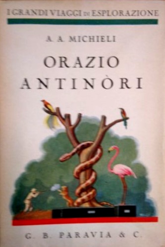 Orazio Antinori.