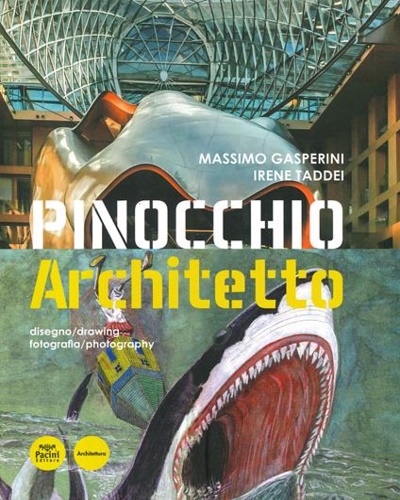 9788869959097-Urbanalogy. Pinocchio architetto.