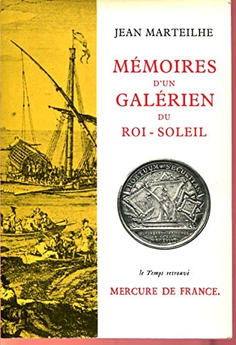9782715200241-Mémoires d'un galérien du Roi-Soleil.