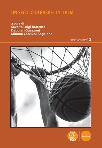 9791254862483-Un secolo di basket in Italia.