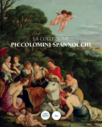 9788869958786-La collezione Piccolomini Spannocchi.