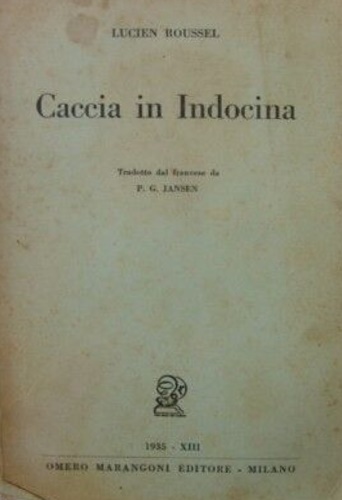 Caccia in Indocina.