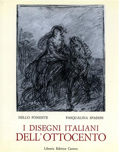 9788885066052-I disegni italiani dell'Ottocento.