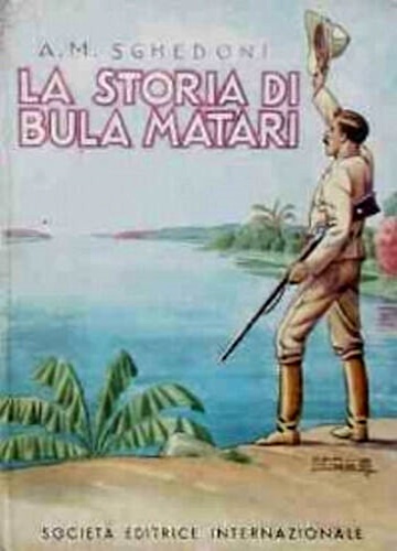 La storia di Bula Matari.