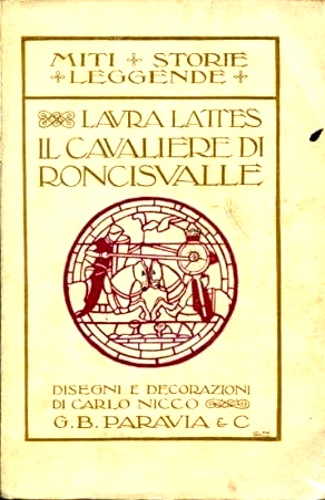 il cavaliere di roncisvalle,