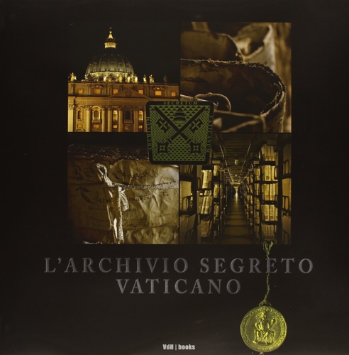 9789088810060-L'Archivio Segreto Vaticano.