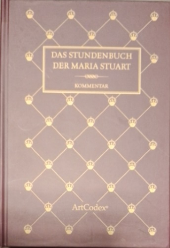9788861800168-Das stundenbuch der Maria Stuart.