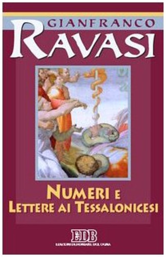 9788810709900-Numeri e Lettere ai Tessalonicesi. Ciclo di conferenze (Milano, Centro culturale