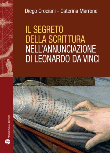 9788856404593-Il segreto della scrittura nell'Annunciazione di Leonardo da Vinci.